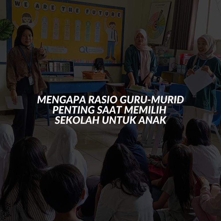 Kegiatan siswa Cendekia Leadership School
