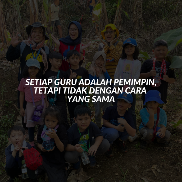 Kegiatan siswa Cendekia Leadership School