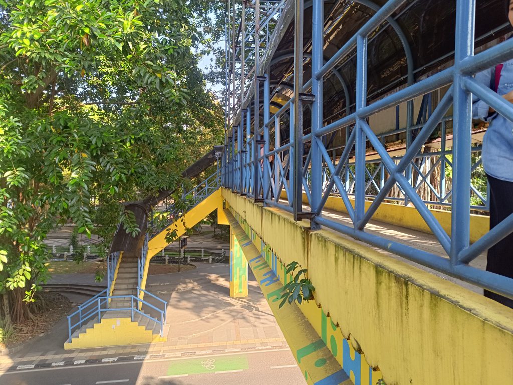 Jembatan penyeberangan bandung Jembatan penyeberangan Bandung