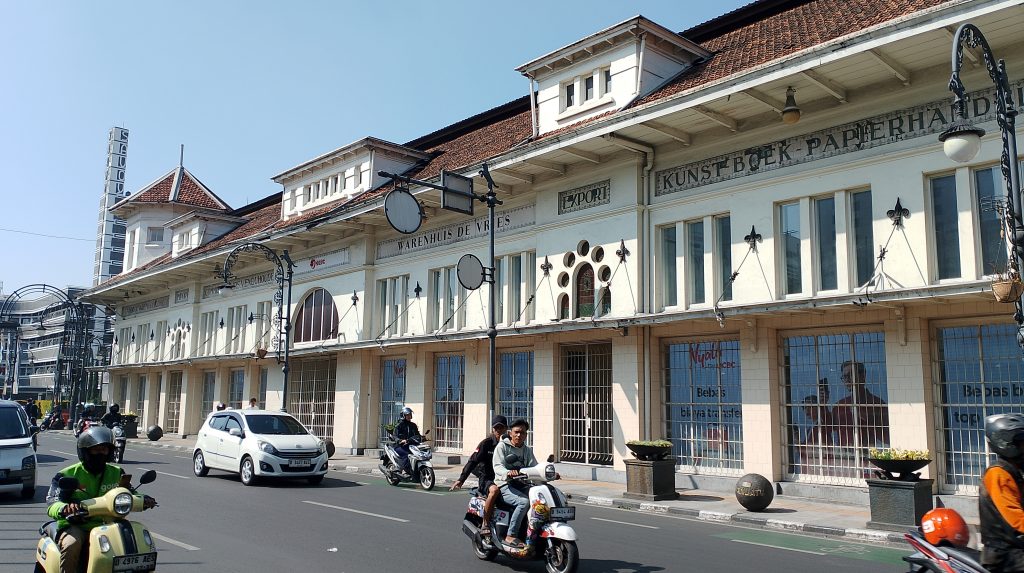 Jalan Asia Afrika Bandung Jalan Asia Afrika Bandung