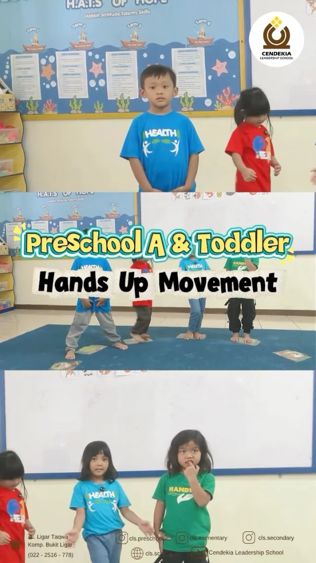 Post Instagram @cls.preschool: Through our English & Music Collaboration, we created a special song for…