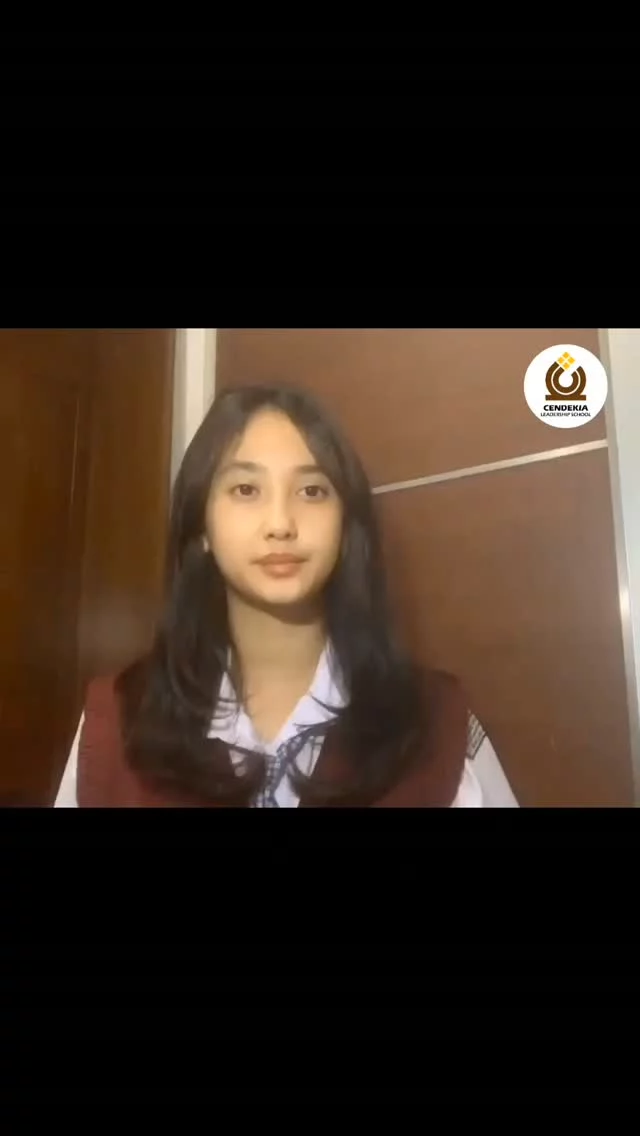 Post Instagram @cls.secondary: What does our CLS Secondary graduate have to say? Let’s take a…